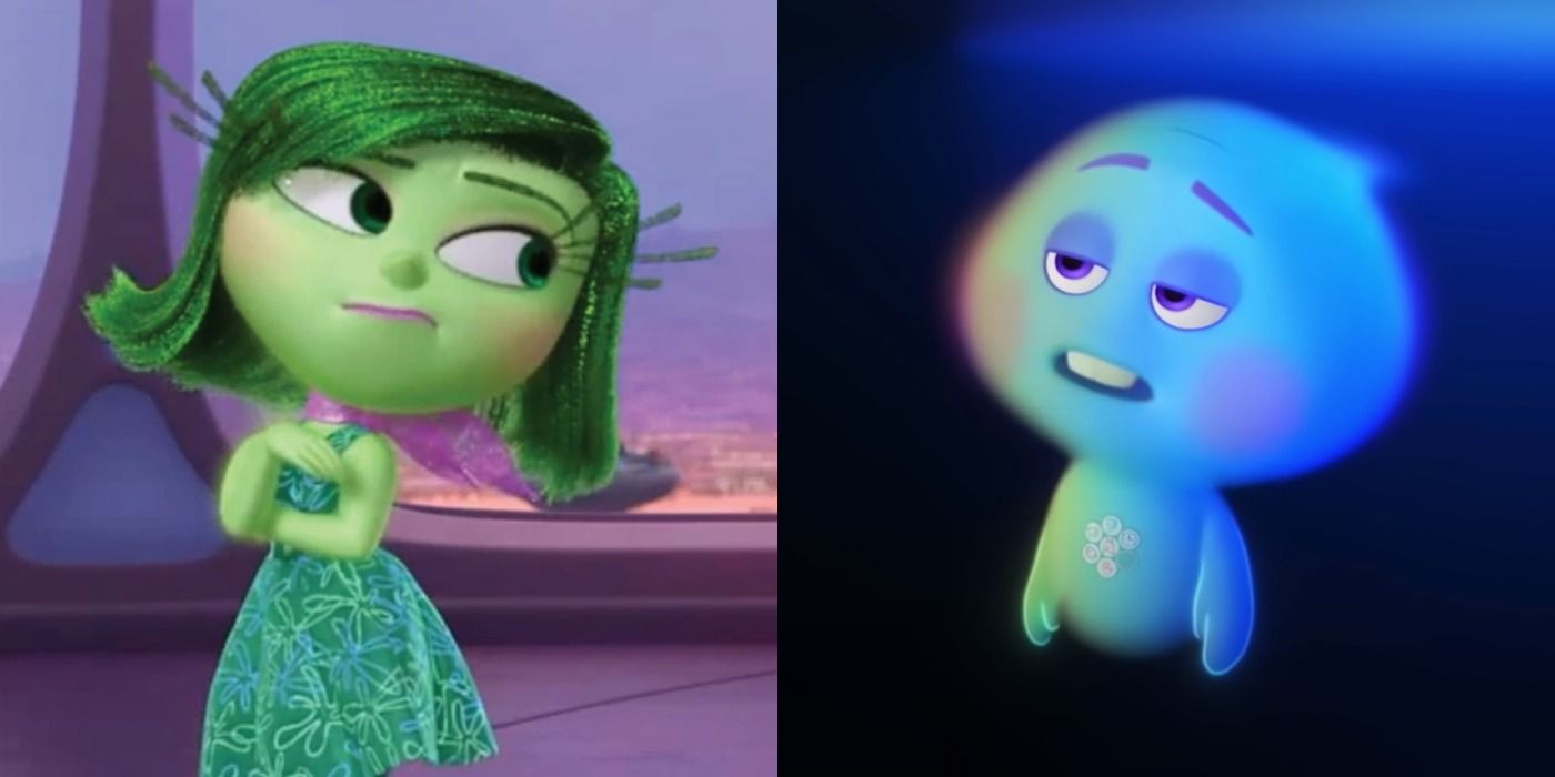 Disney’s Soul Meets Inside Out: 5 Friendships That Would Work (& 5 That Wouldn’t)
