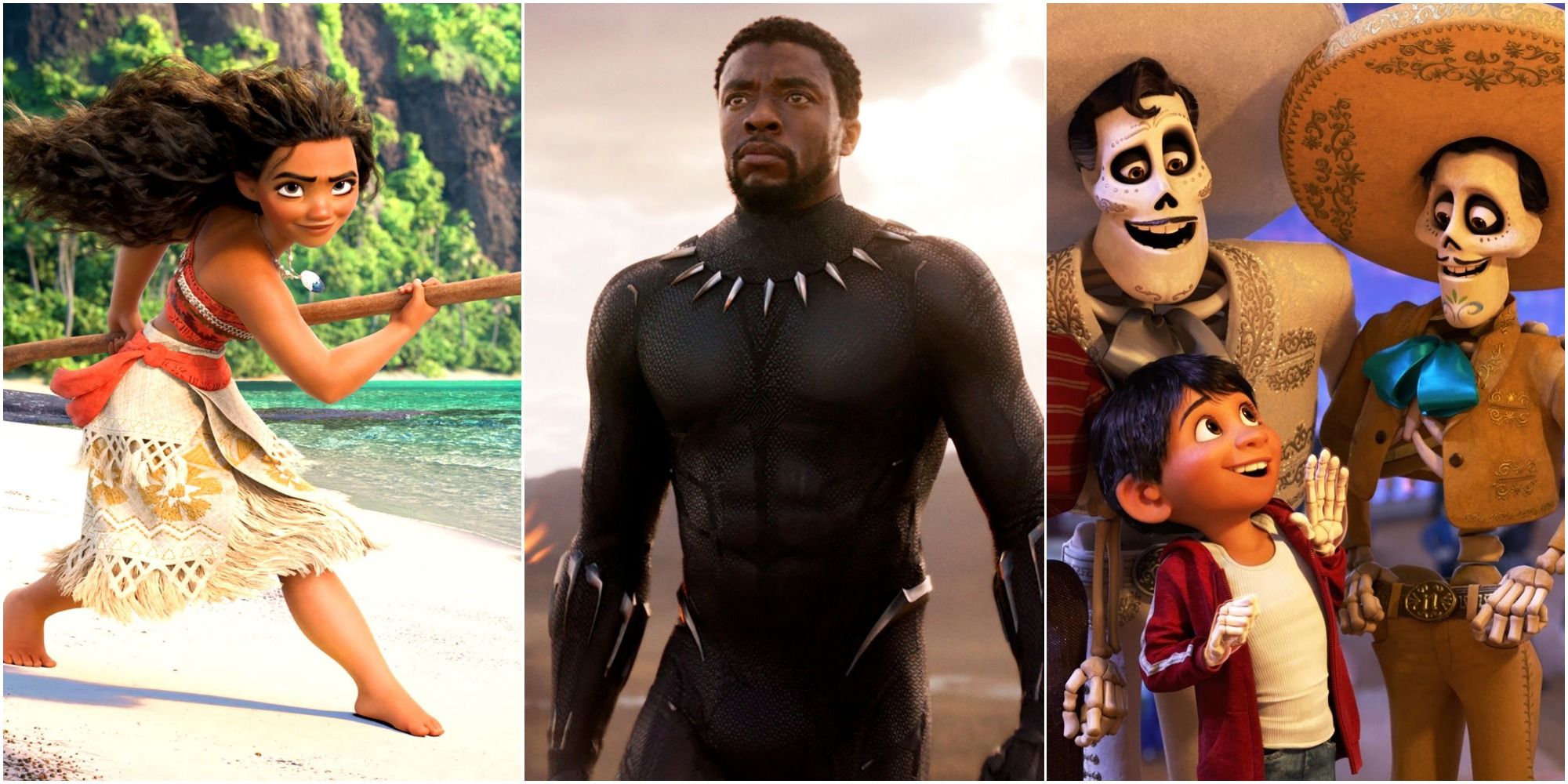 Top 10 Movies From The 2010s On Disney+, Ranked By Rotten Tomatoes