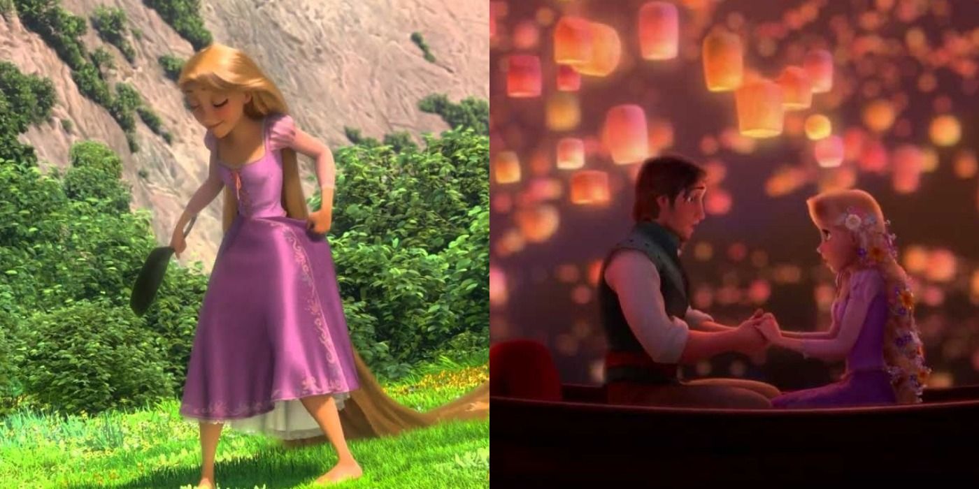 Disney Every Song From Tangled Ranked Worst To Best