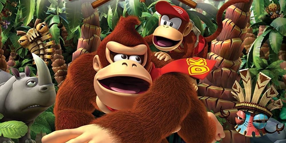 Donkey Kong Country [ Tropical Freeze ] (Nintendo Switch) NEW