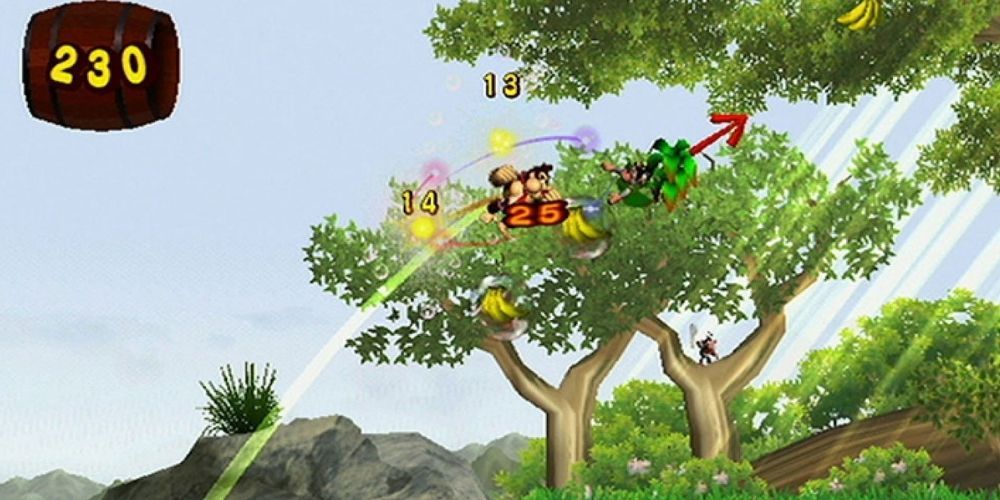 Donkey Kong Jungle Beat for GameCube