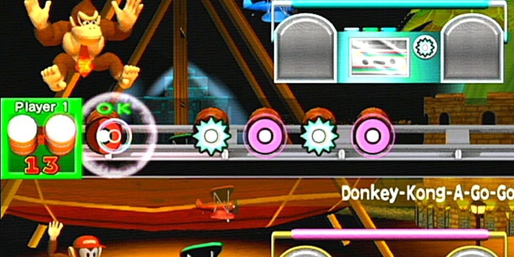 Donkey Konga 2 for GameCube