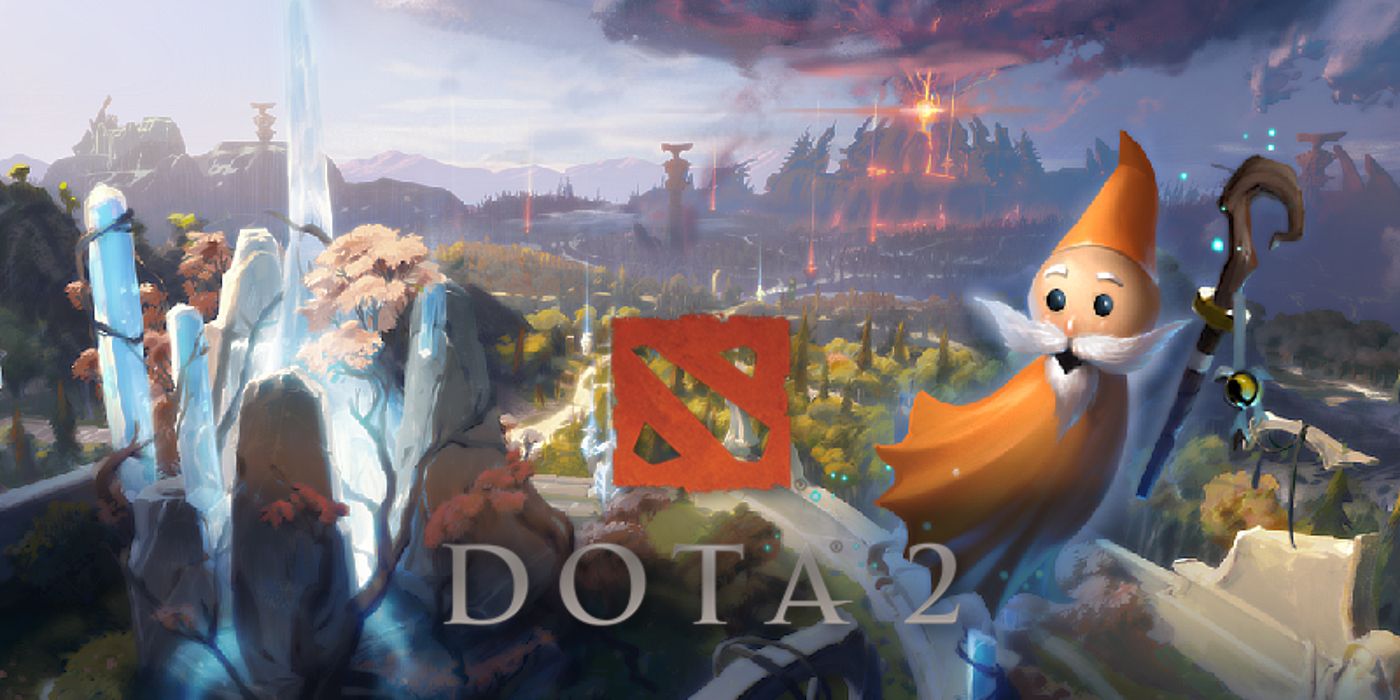 Dota 2 New Player Update Dragons Blood