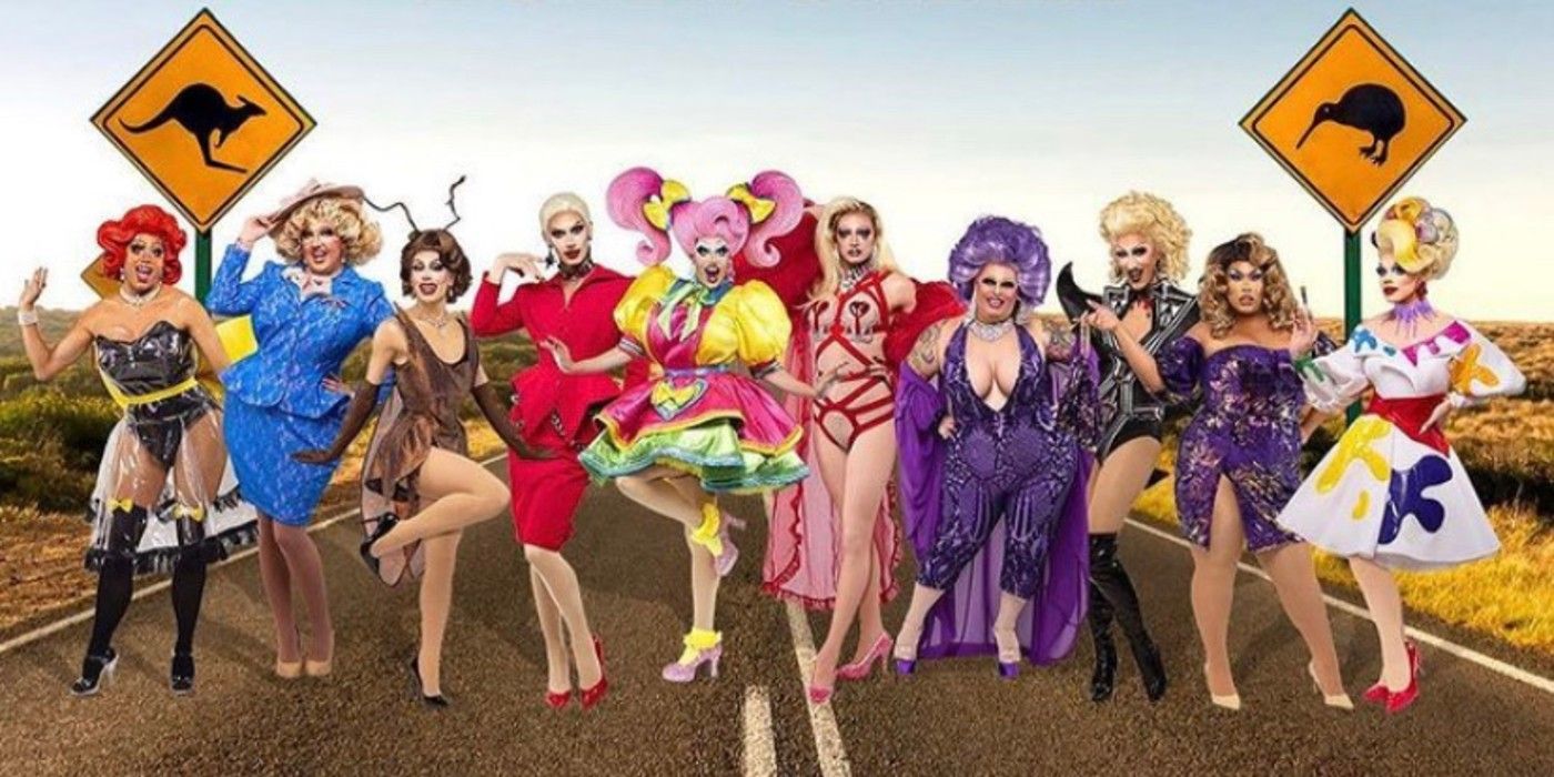 drag race down under episode 6 episode