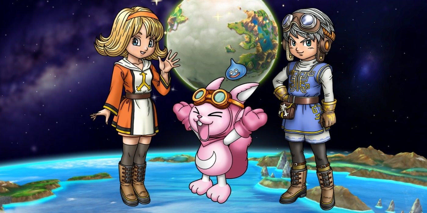 Dragon Quest Of The Stars Shutting Down