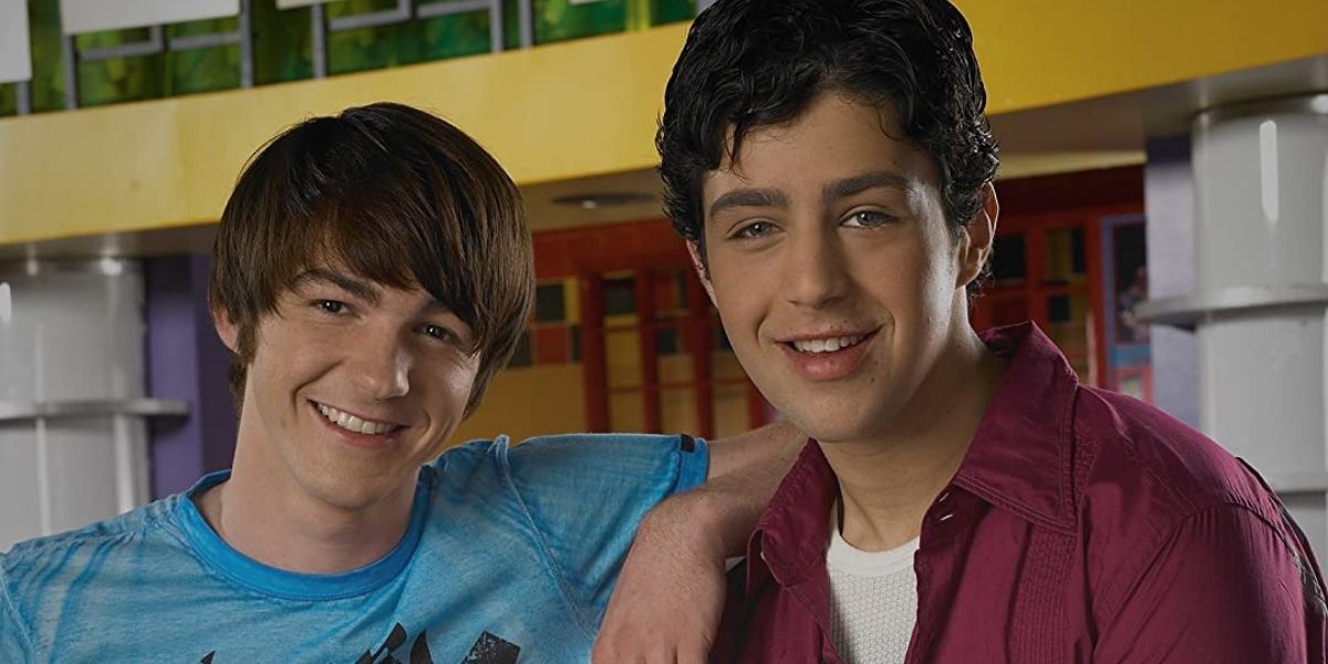 10 Movies And TV Shows Where You've Seen The Cast Of How I Met Your Father - Who Plays The Dad In Drake And Josh