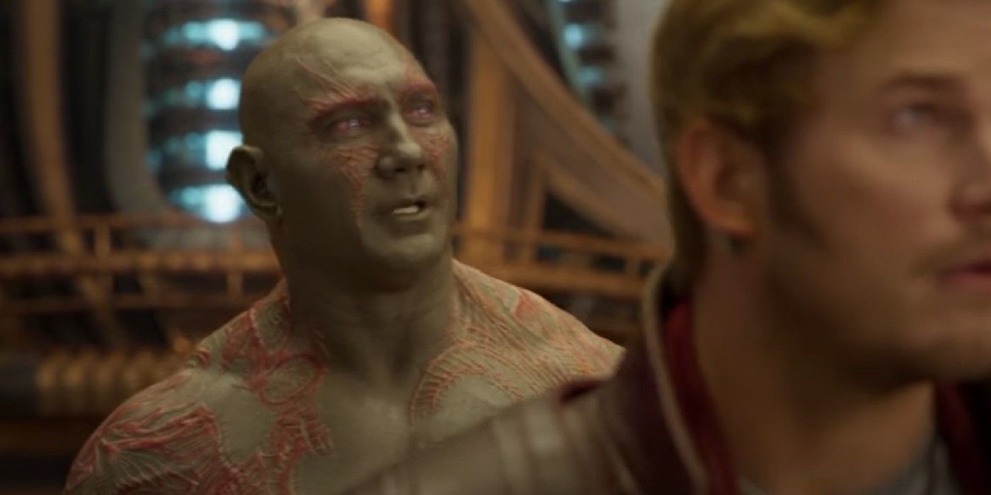 Drax Guardians of the Galaxy Vol 2 Penis