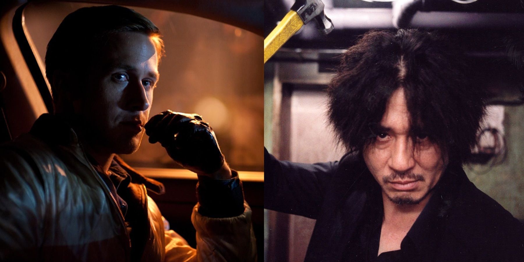 Drive and Oldboy