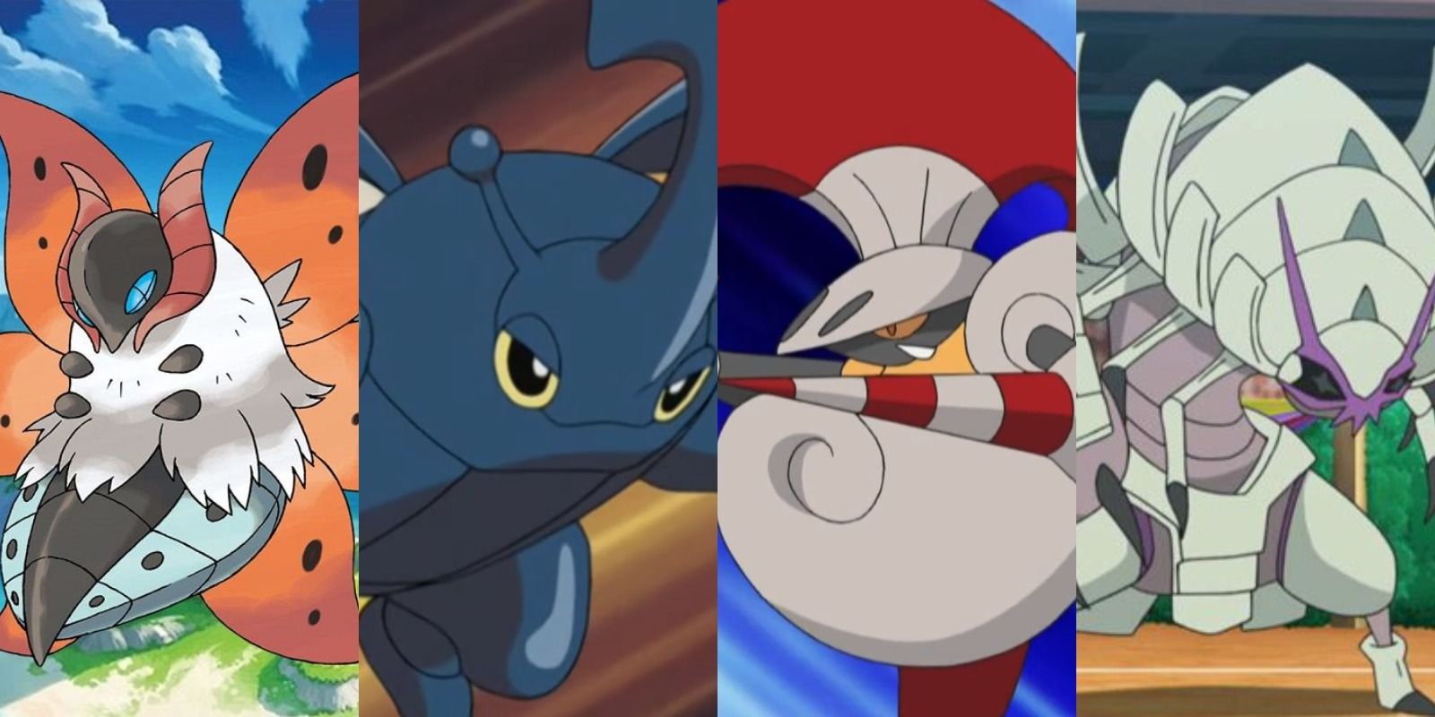 Pokémon: 10 Rarest Dual-Type Combinations