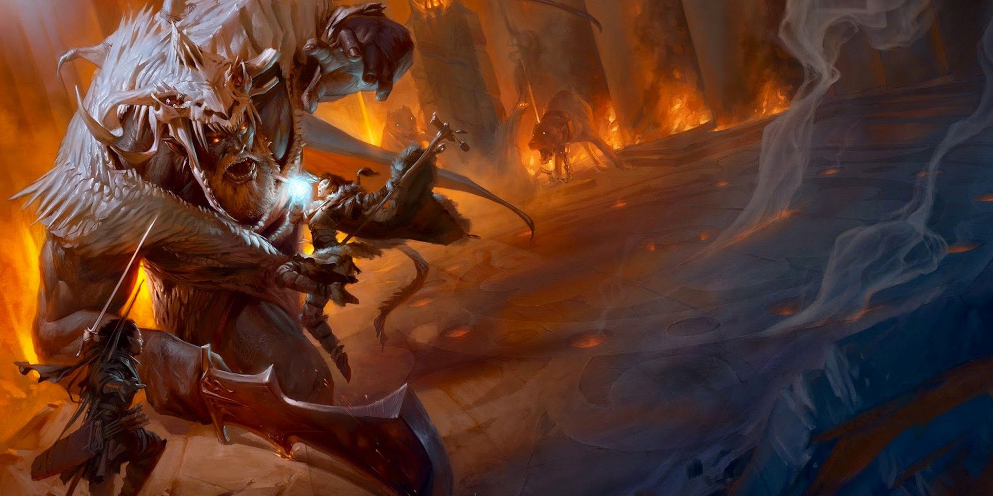 Dungeons &amp; Dragons Massive Damage Rules Benefit The Monsters