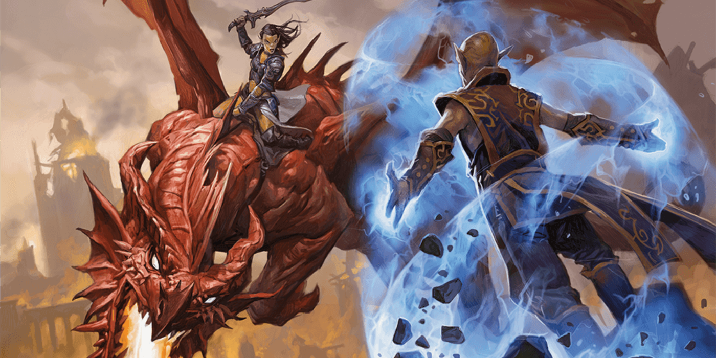 Dungeons and Dragons Open World Game Should Not Be In Forgotten Realms