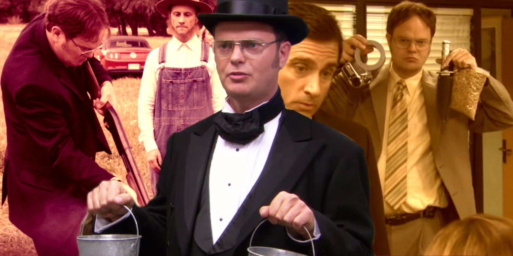 办公室：每一个鲜为人知的 Schrute 家族传统