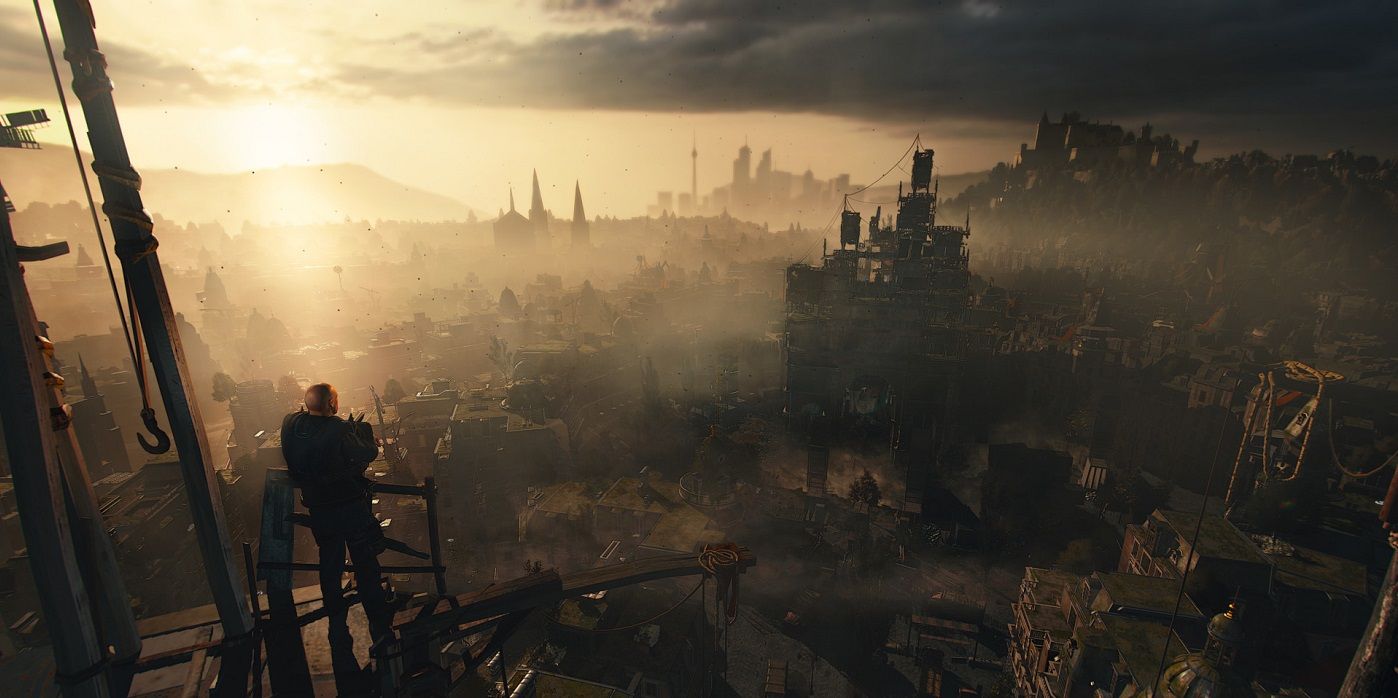 Dying Light Delayed 2021