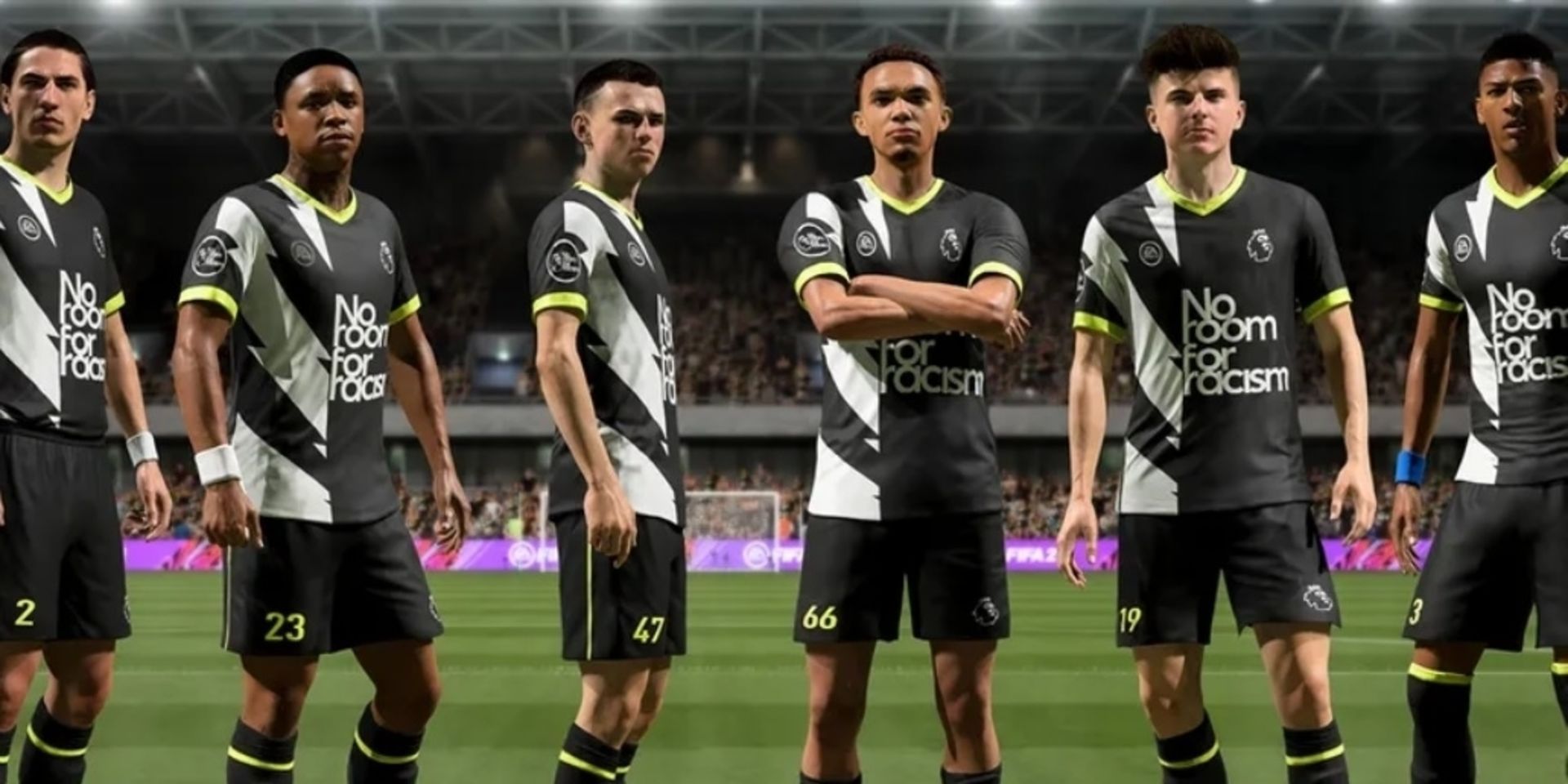EA Sports FIFA 21 FUT Pro Clubs