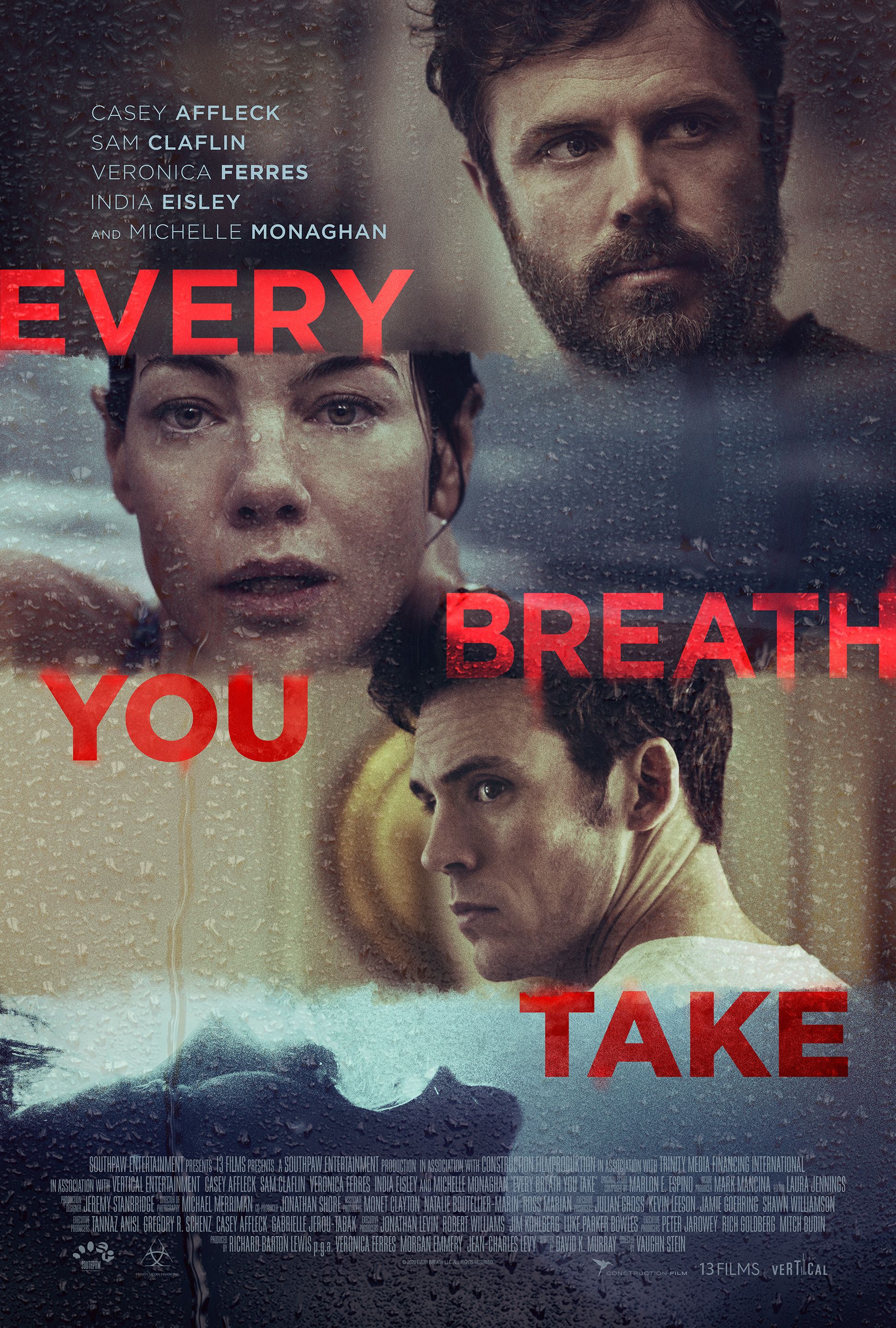 every breath you take movie