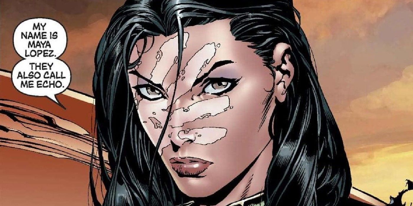 Who Is Echo: Hawkeye’s Maya Explained (Comics History & Origin)