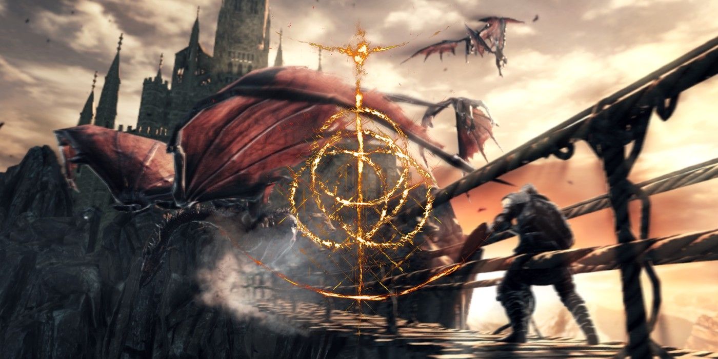 Elden Ring Not Like Dark Souls 2