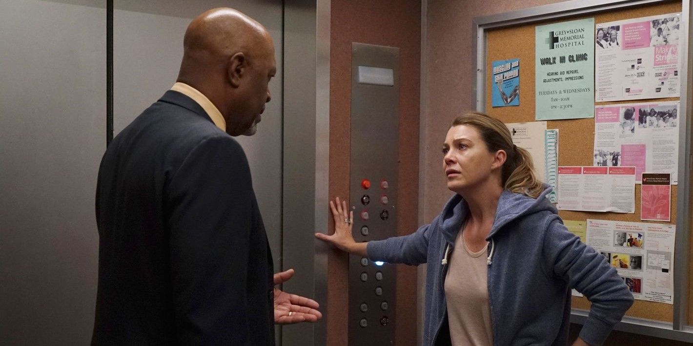 Elevators featured in Grey&rsquo;s Anatomy