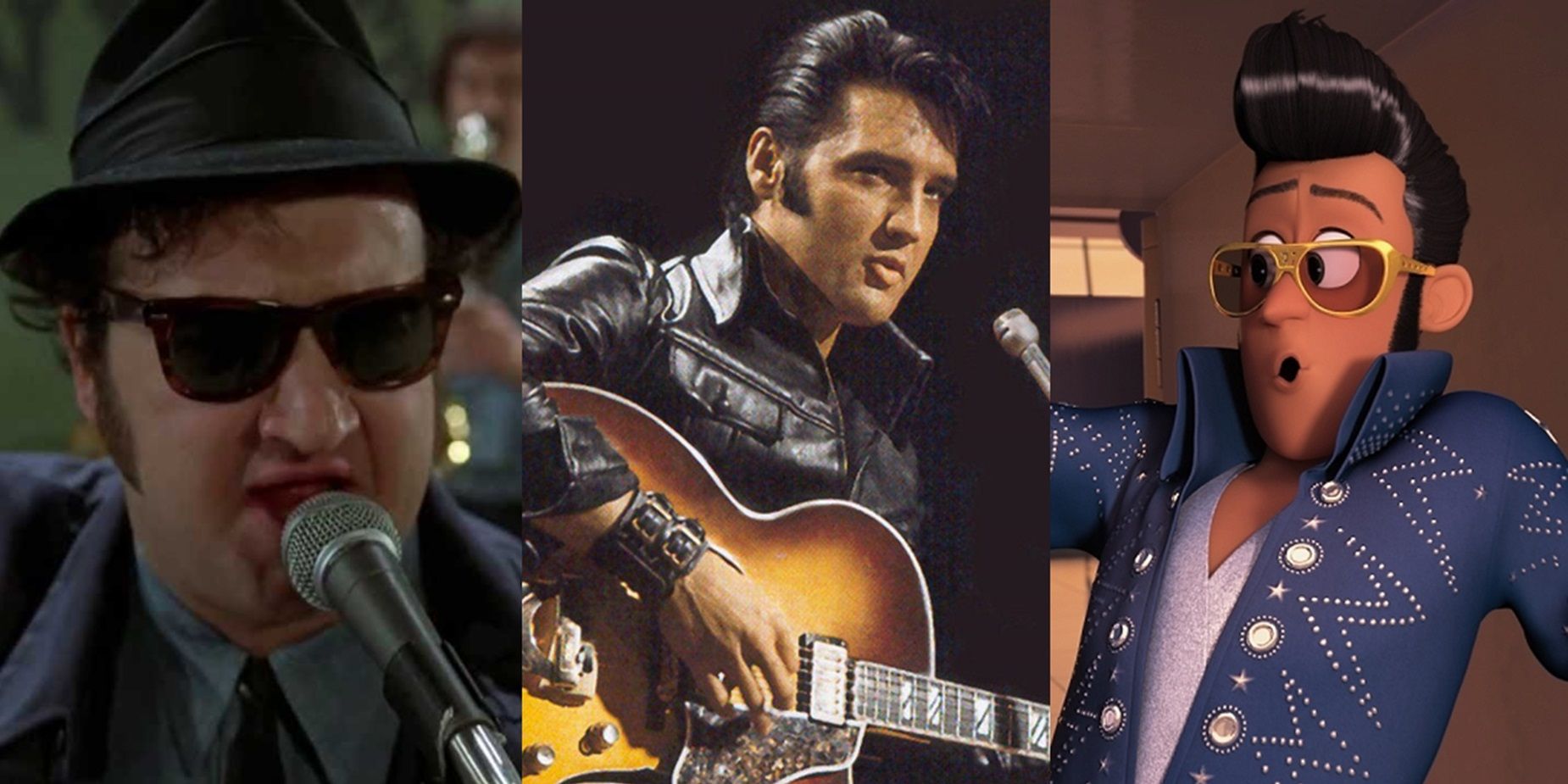 Elvis Presley songs in movies