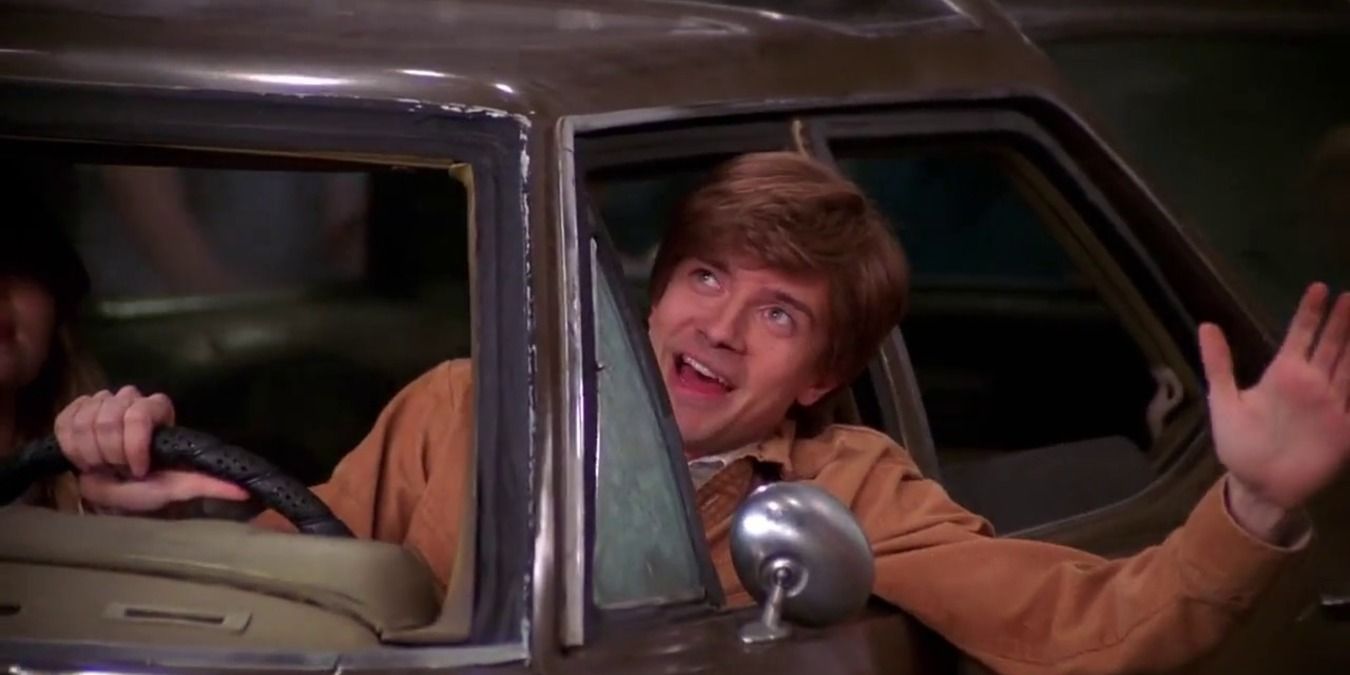 That '70s Show Eric Forman Car