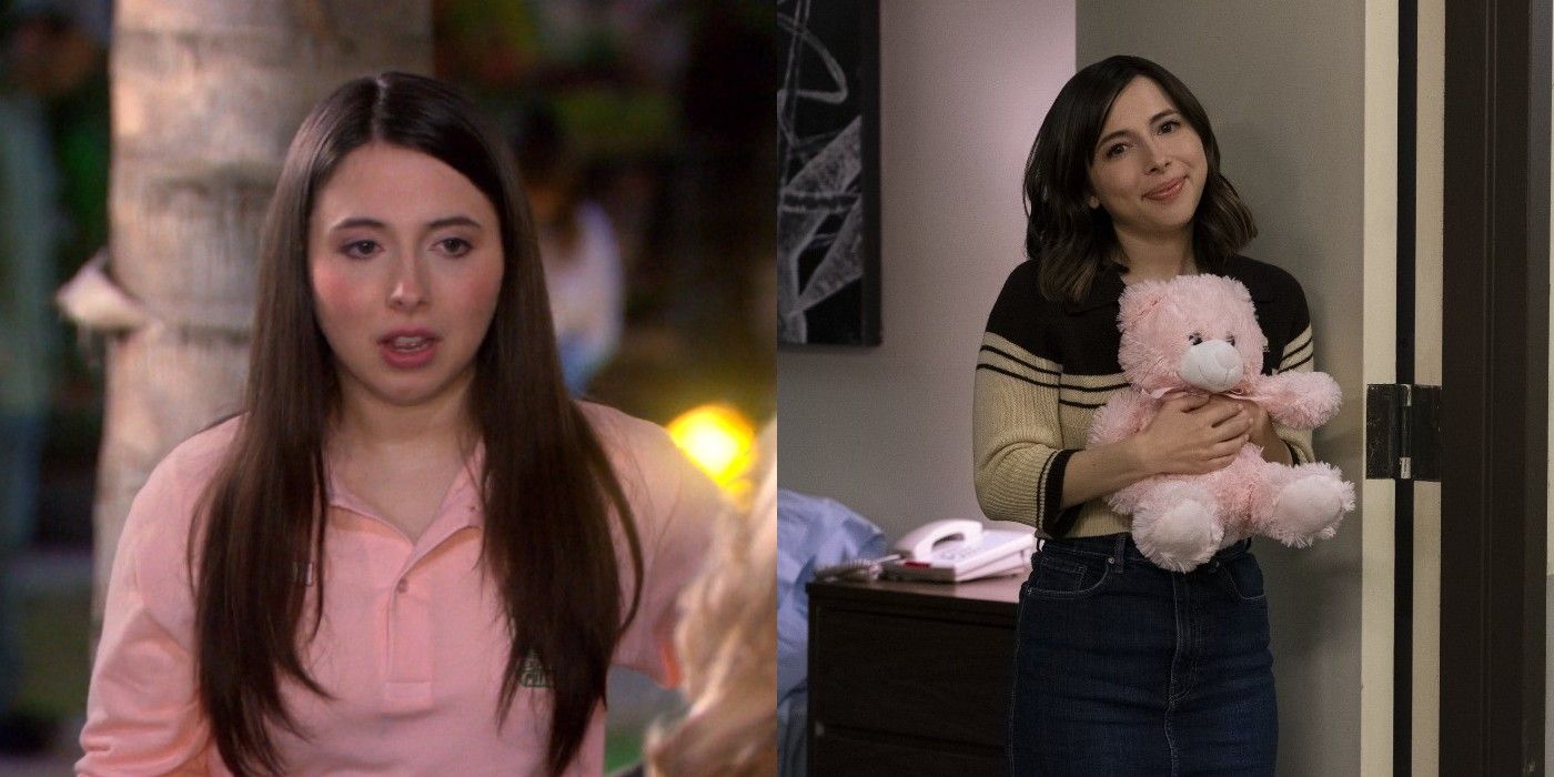 Where To Spot Dollface Star Esther Povitskys Parks And Rec Season 5 Cameo 