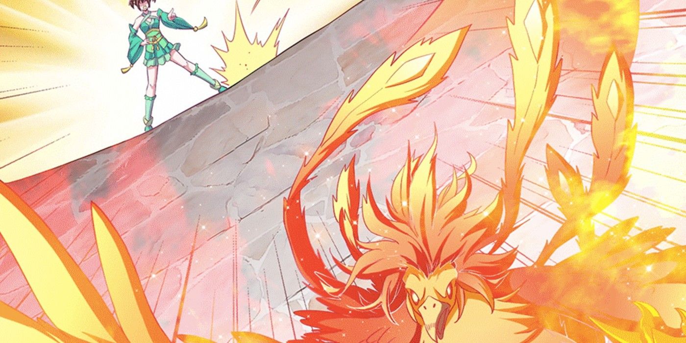 New Revenge Manga Combines Pokémon with Naruto