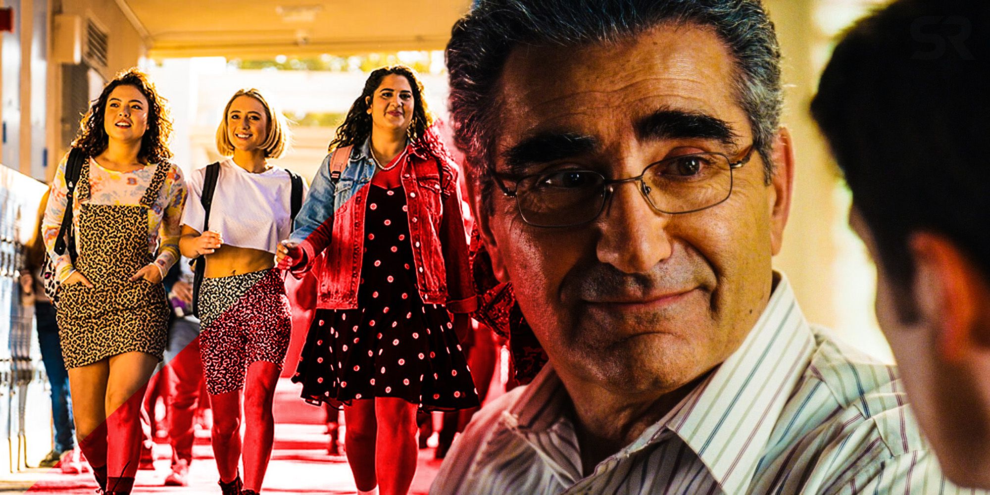 Eugene Levy American pie girls rules