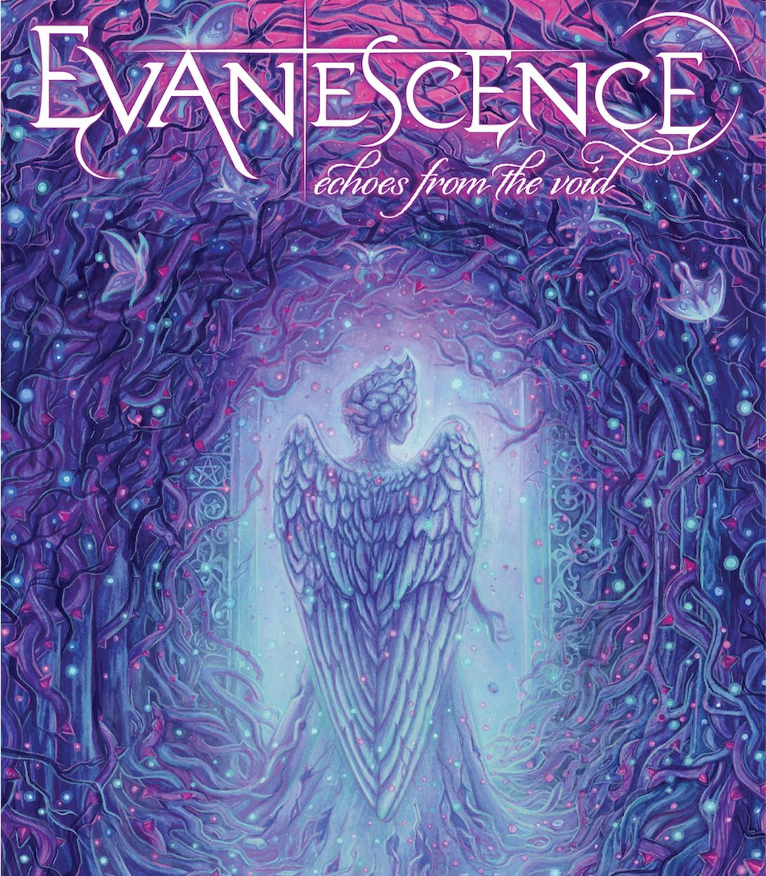 Evanescence-Cover-2-Vertical Evanescence, sua banda emo favorita, está voltando para um anime de sucesso da Netflix