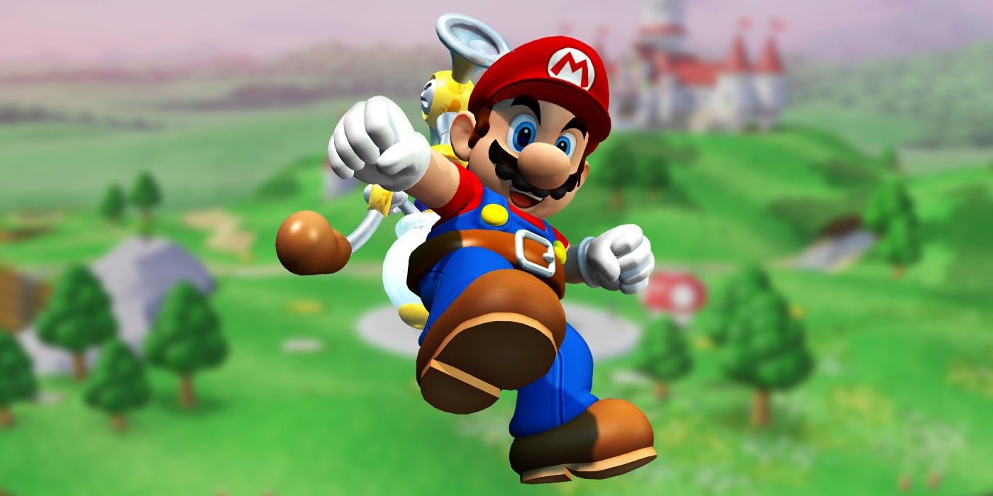 10 Best Video Games Like Super Mario Galaxy