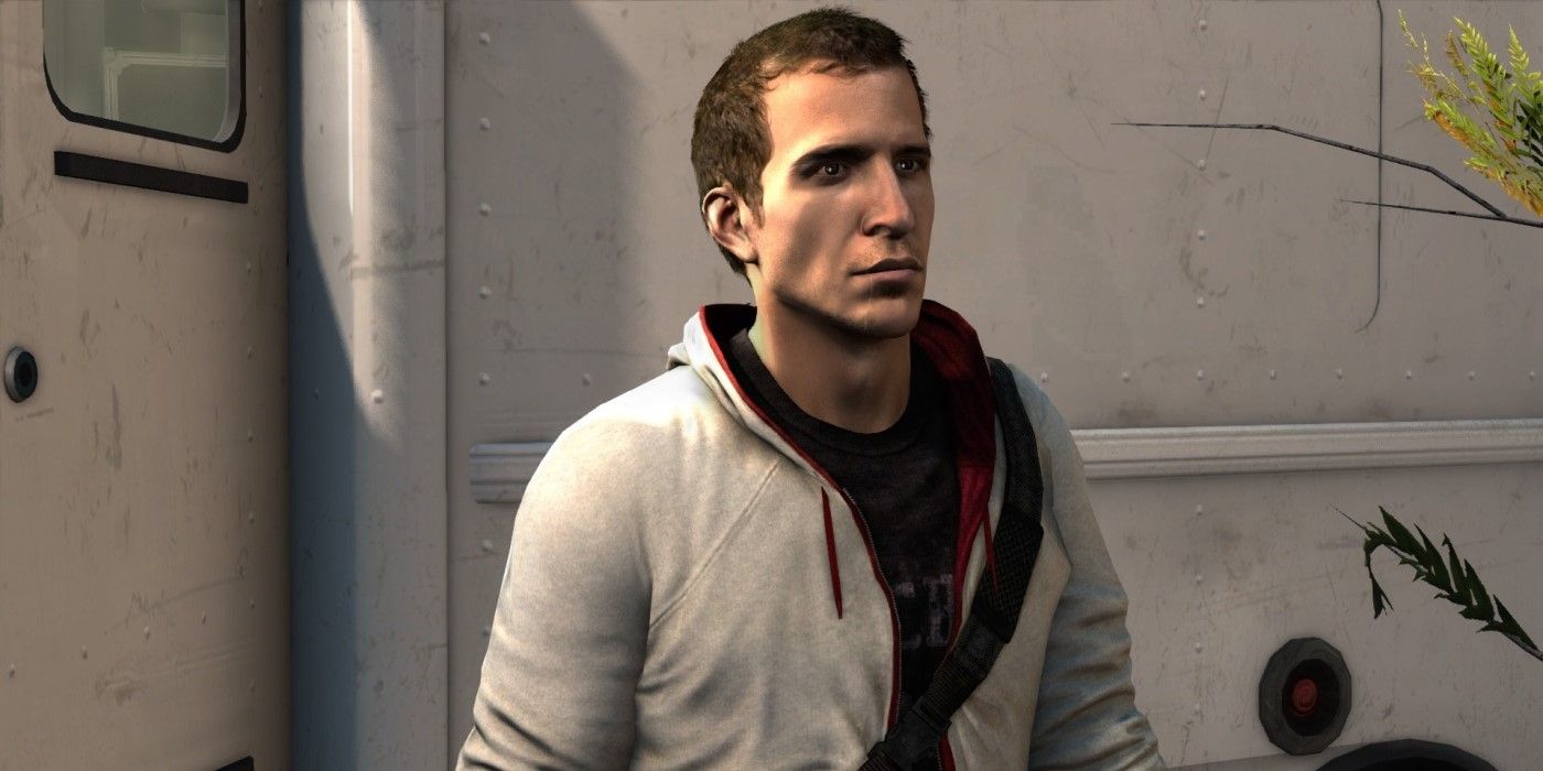 Every Assassins Creed Present Day Character Players Control Desmond Miles