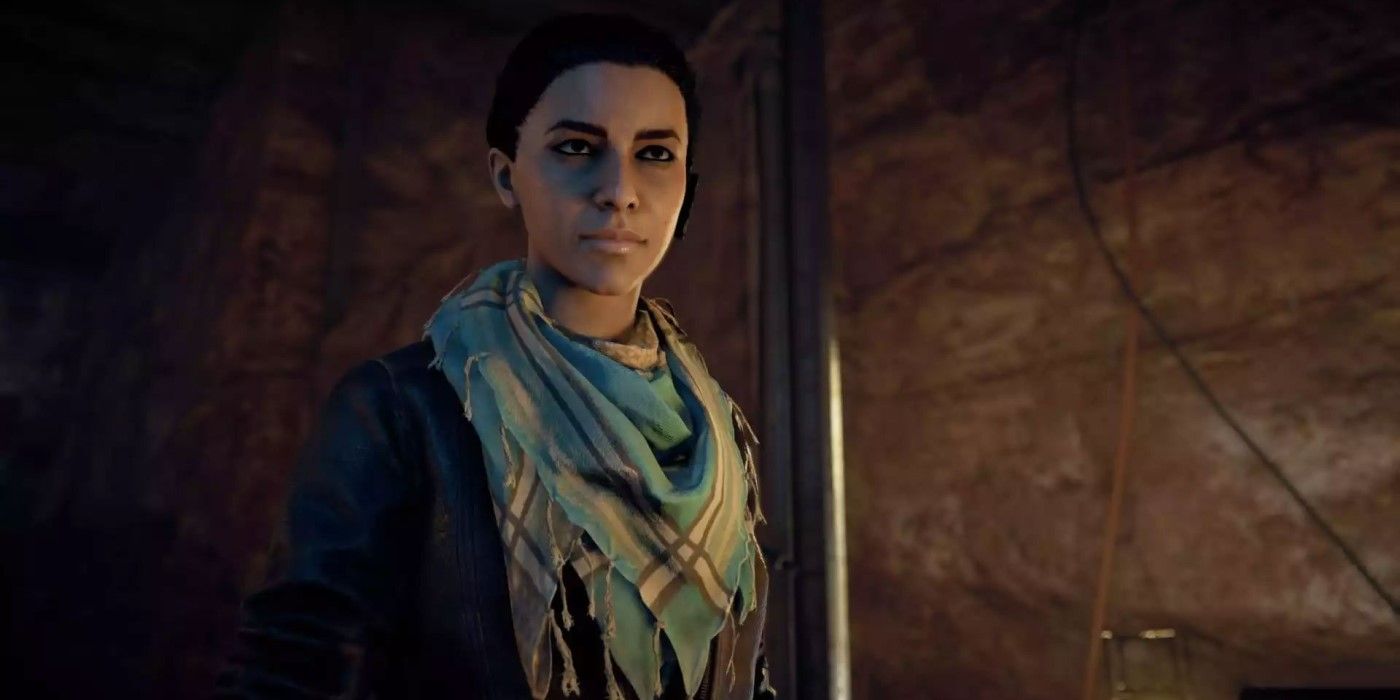 Every Assassins Creed Present Day Character Players Control Layla Hassan