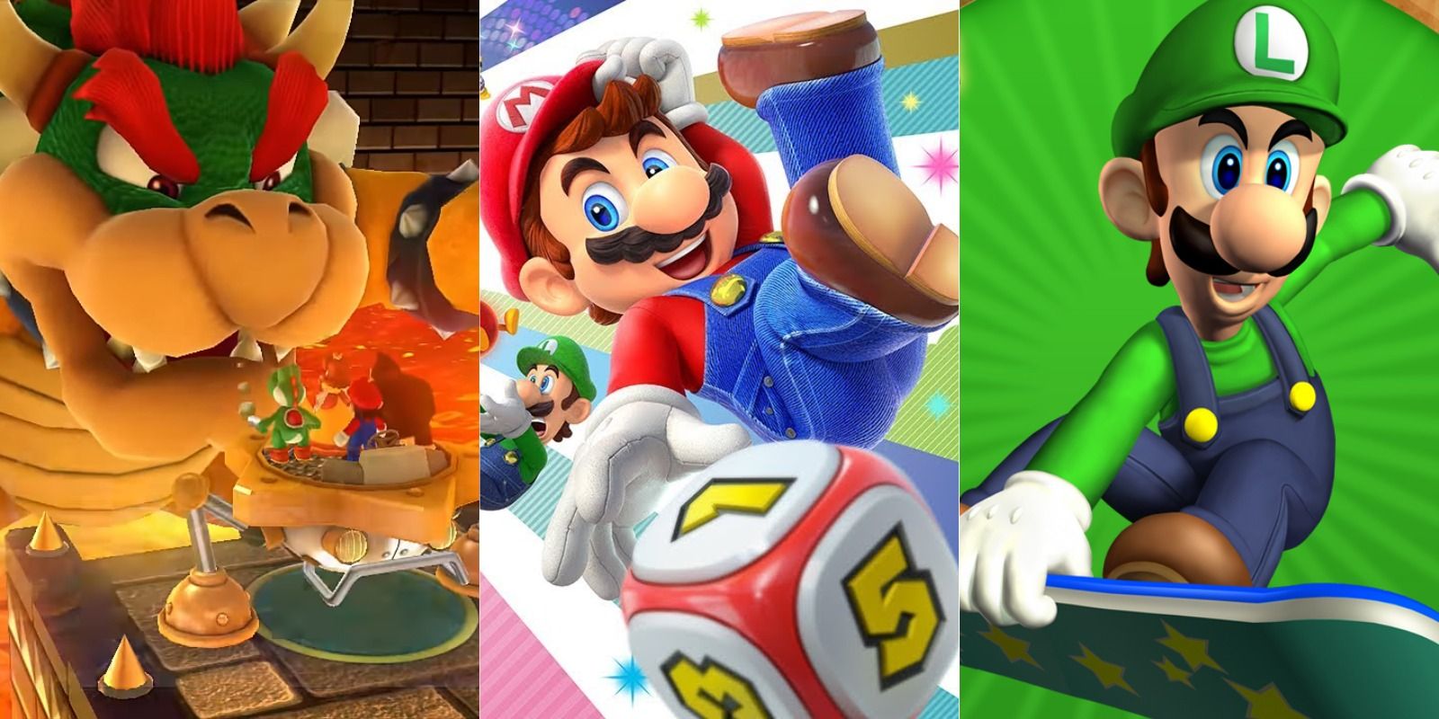 Best Mario Party Games Of All Time