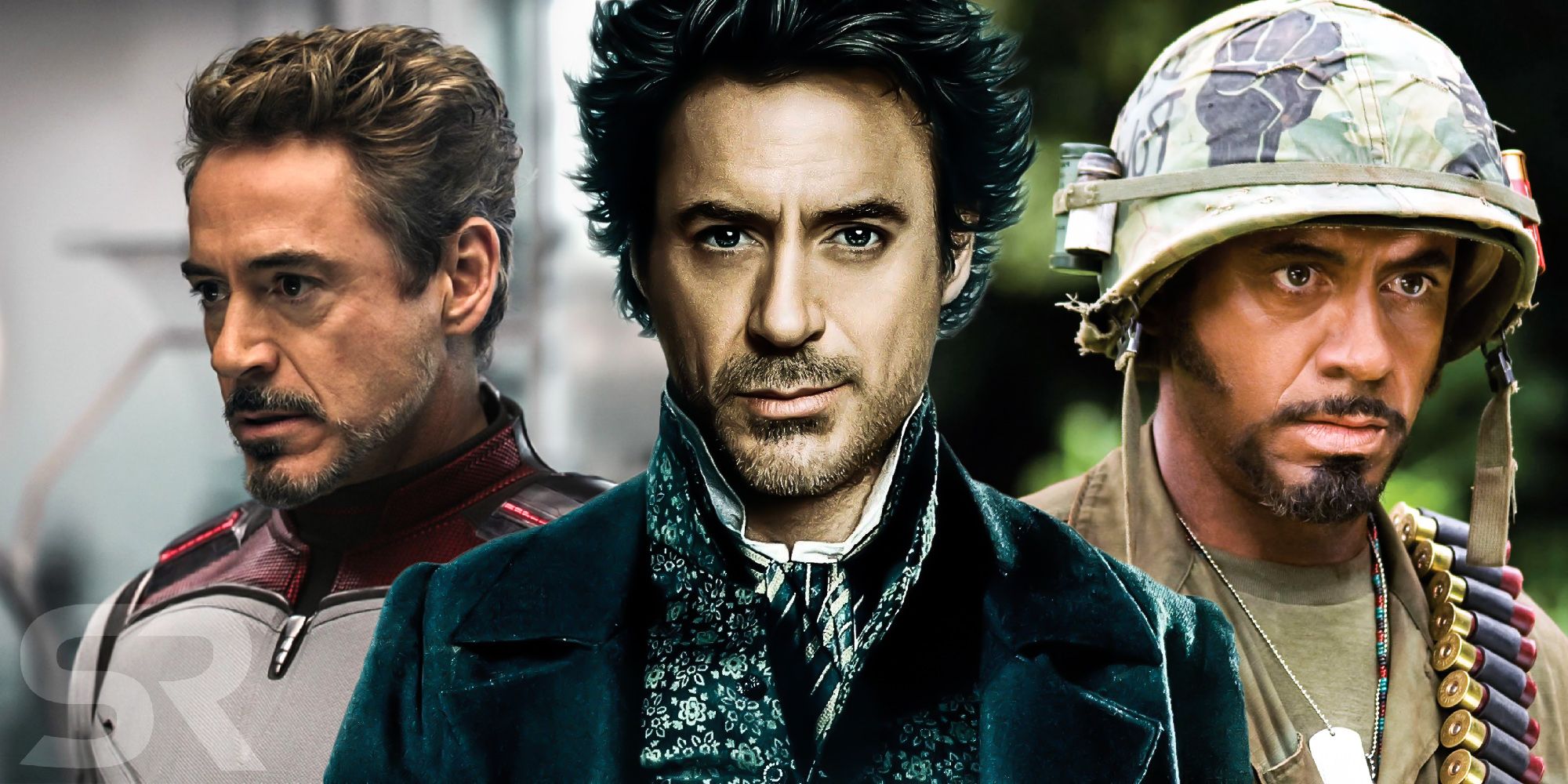 Every Robert Downey Jr. Movie Ranked Worst To Best