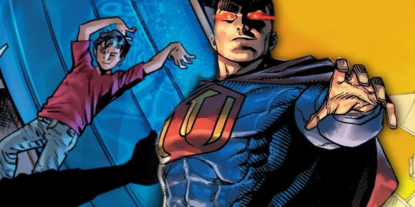 superman 3 evil superman vs clark kent
