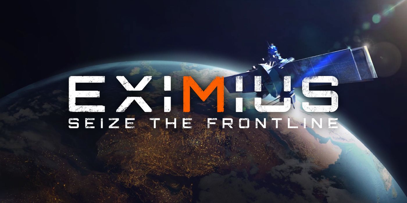 Eximus Seize The Frontline Key Art