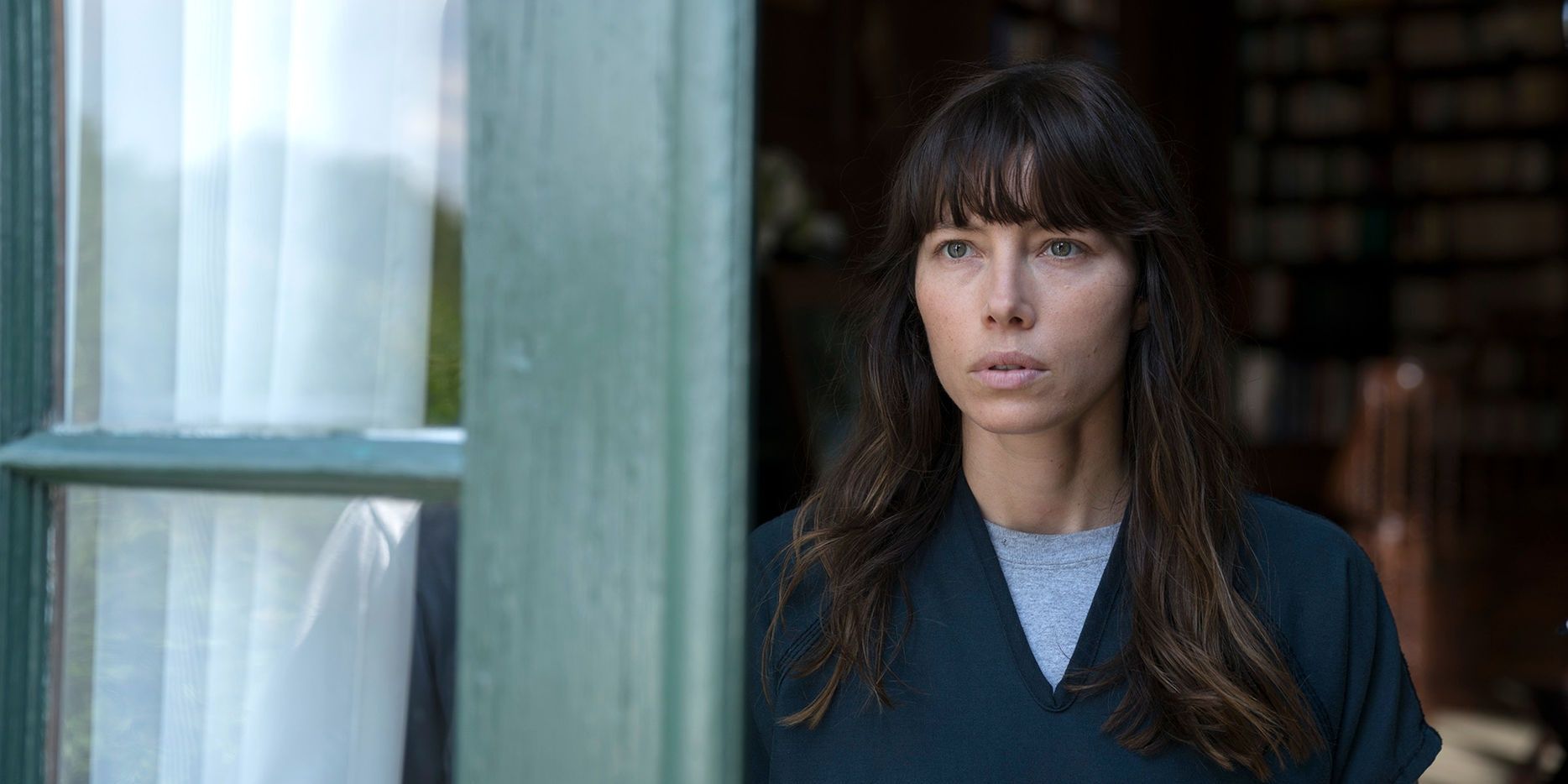 Jessica Biel as Cora in the Sinner featured image