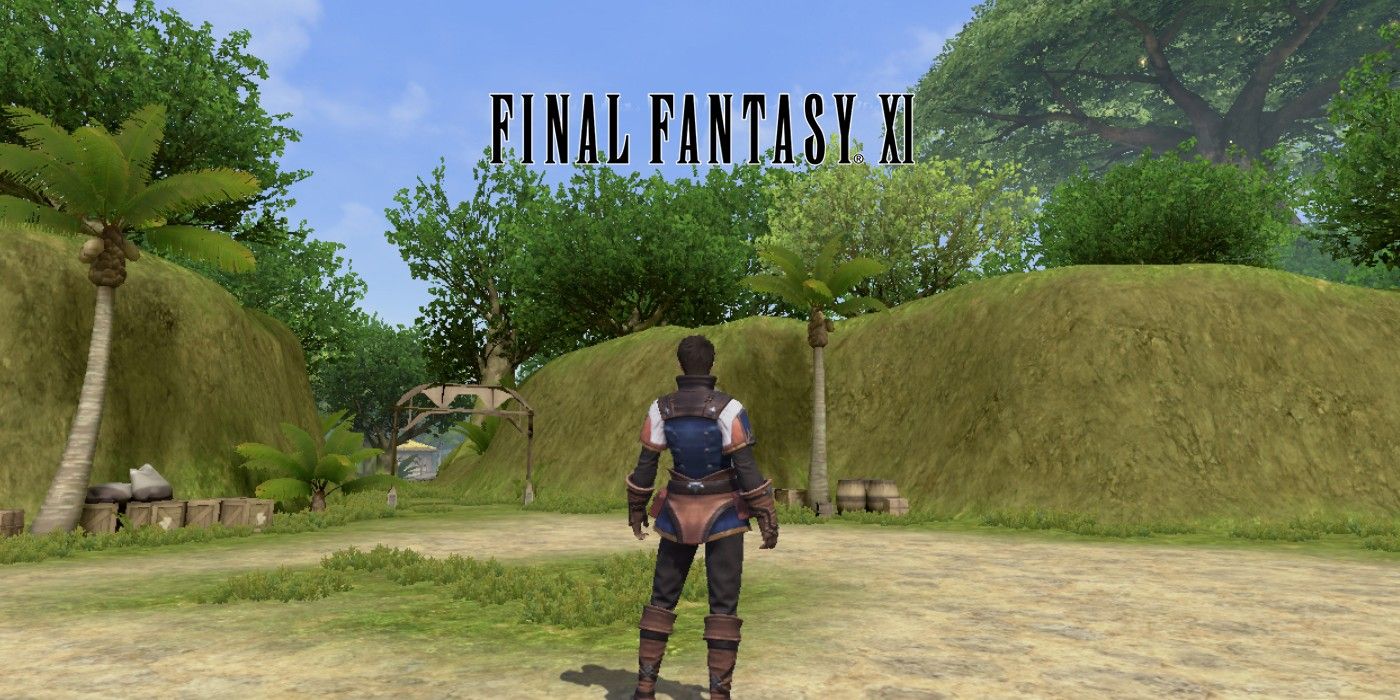 Final Fantasy XI Reboot for mobile screenshots - Gematsu