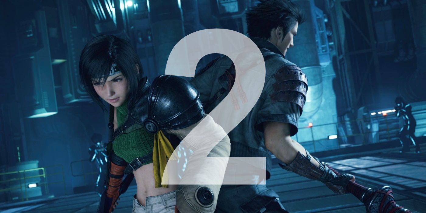 Final Fantasy 7 Remake Part 2 should get a reveal later this year