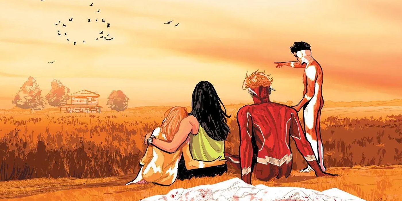 Wally-West-family-during-Heroes-In-Crisis