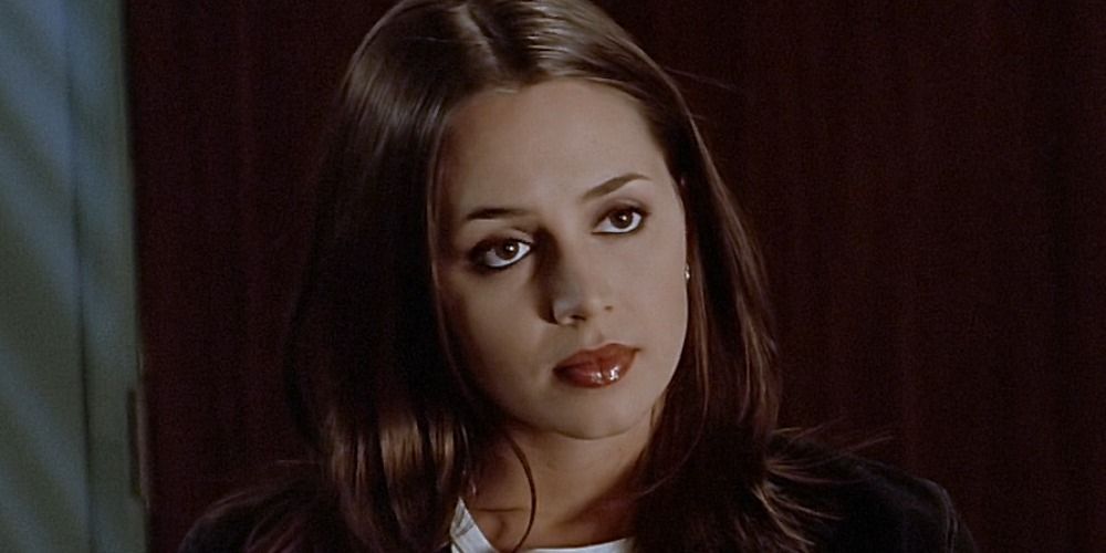 Faith Lehane in Buffy The Vampire Slayer