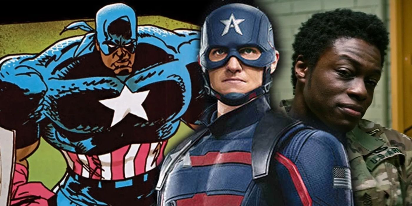 Every Marvel Comics Character Introduced In Falcon & Winter Soldier (So