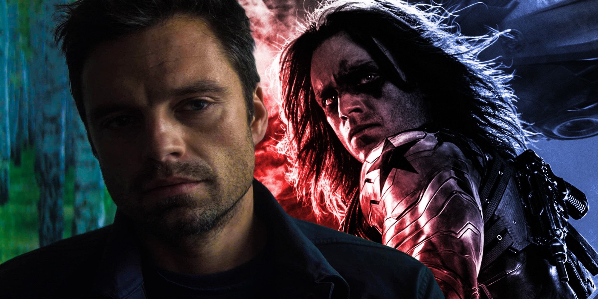 Falcon and the winter soldier Bucky winter soldier nightmares