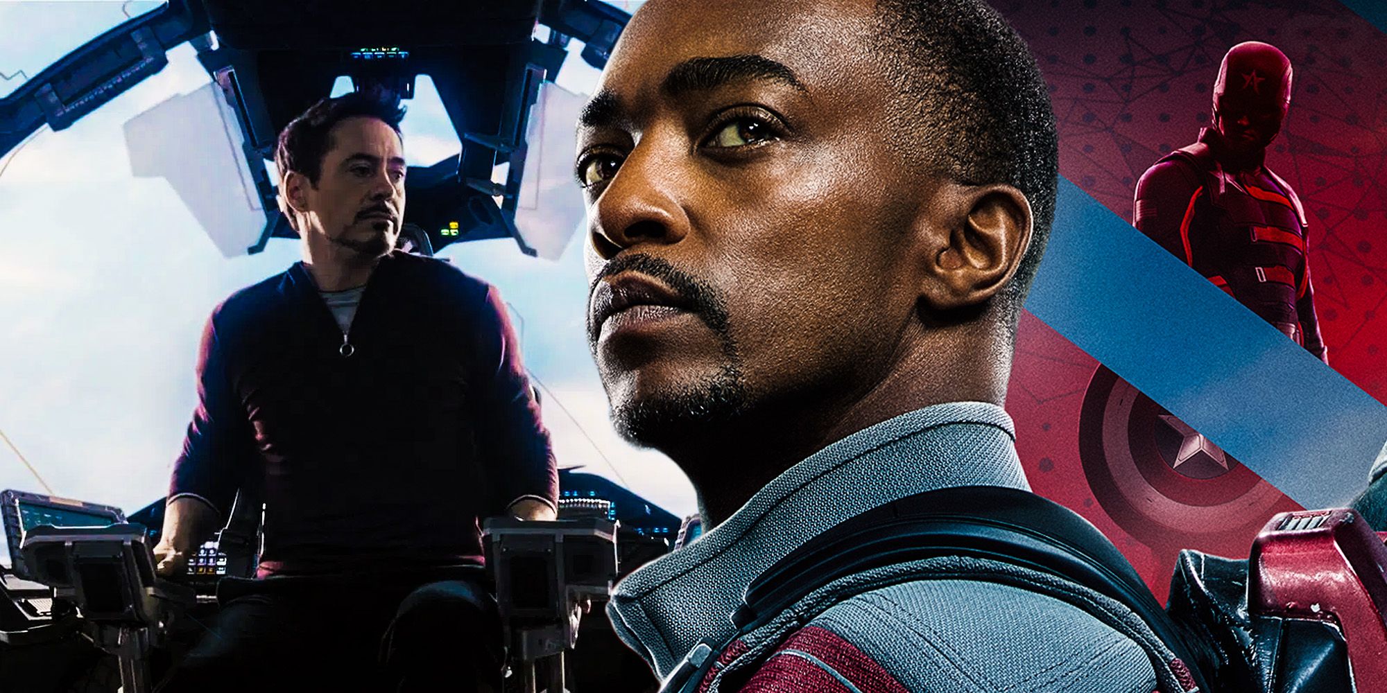 Falcon & The Winter Soldier Retcons Iron Man's Age Of Ultron Boss Line
