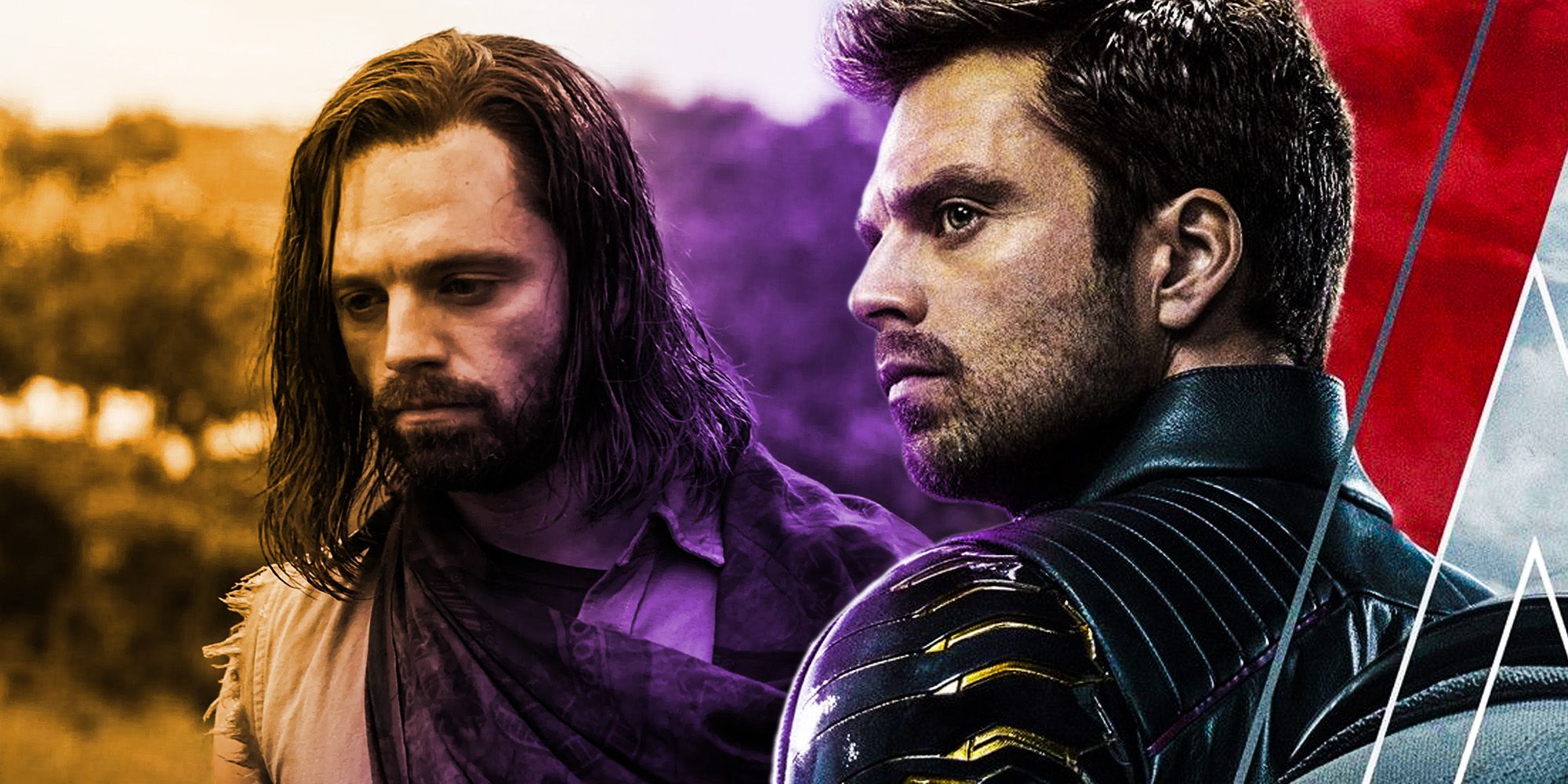 Falcon and the winter soldier wakanda changed bucky