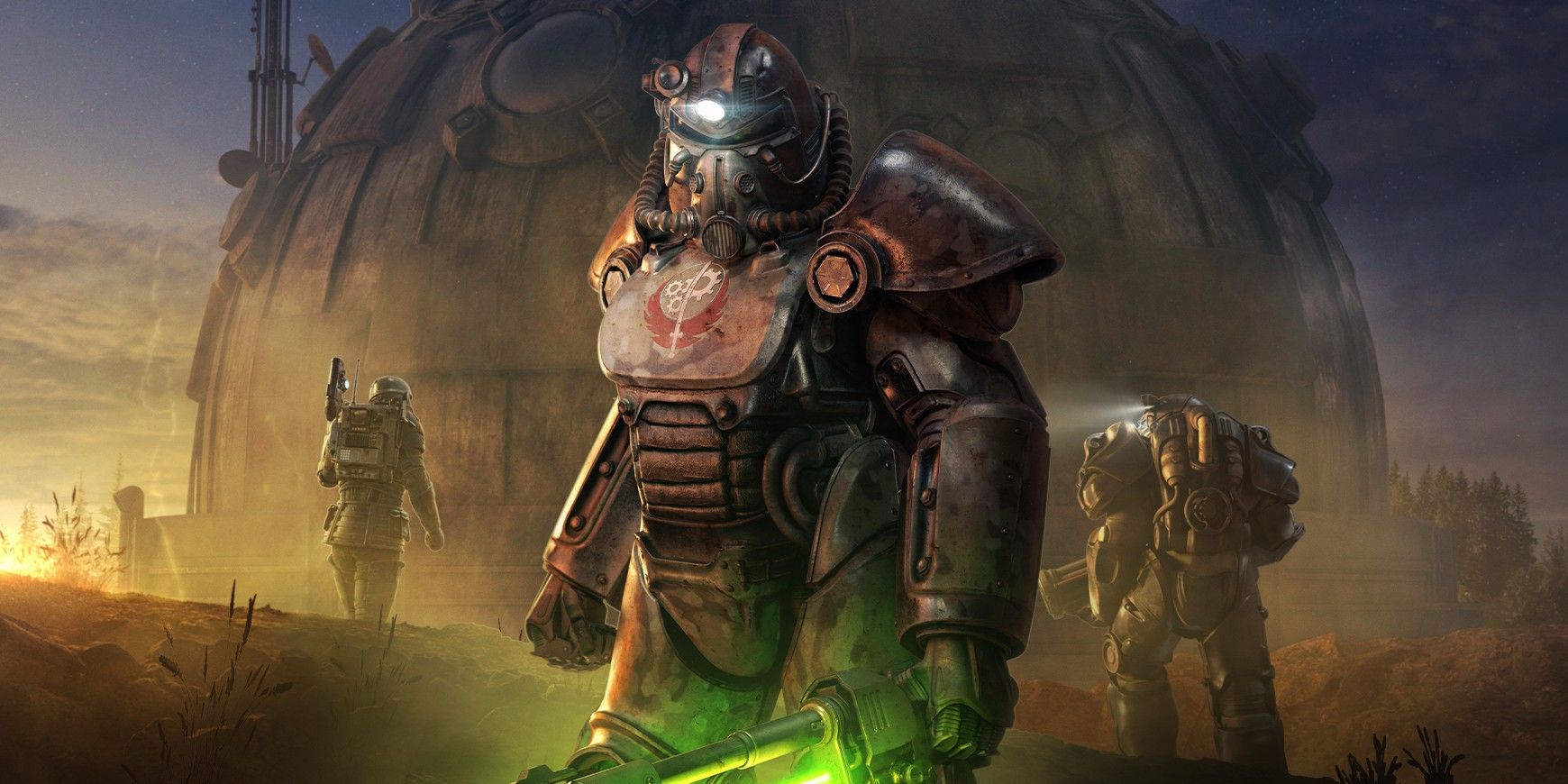 Fallout 76 2021 Brotherhood of Steel Updates