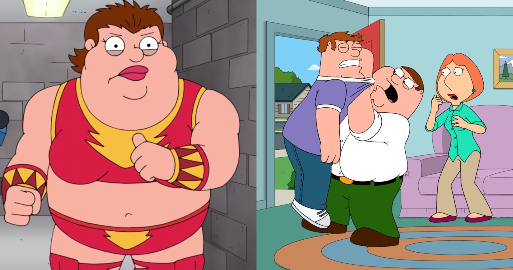 10 Of The Worst Relatives On Family Guy