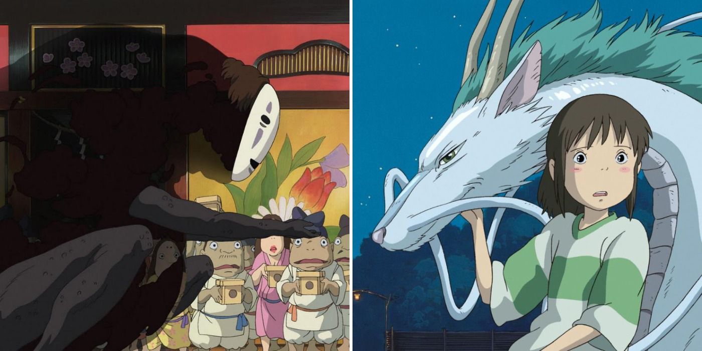 Spirited Away is definitely one of our favorite classics!✨😍🤩 💡Considered  one of the best anime movies of all time, Spirited A... | Instagram