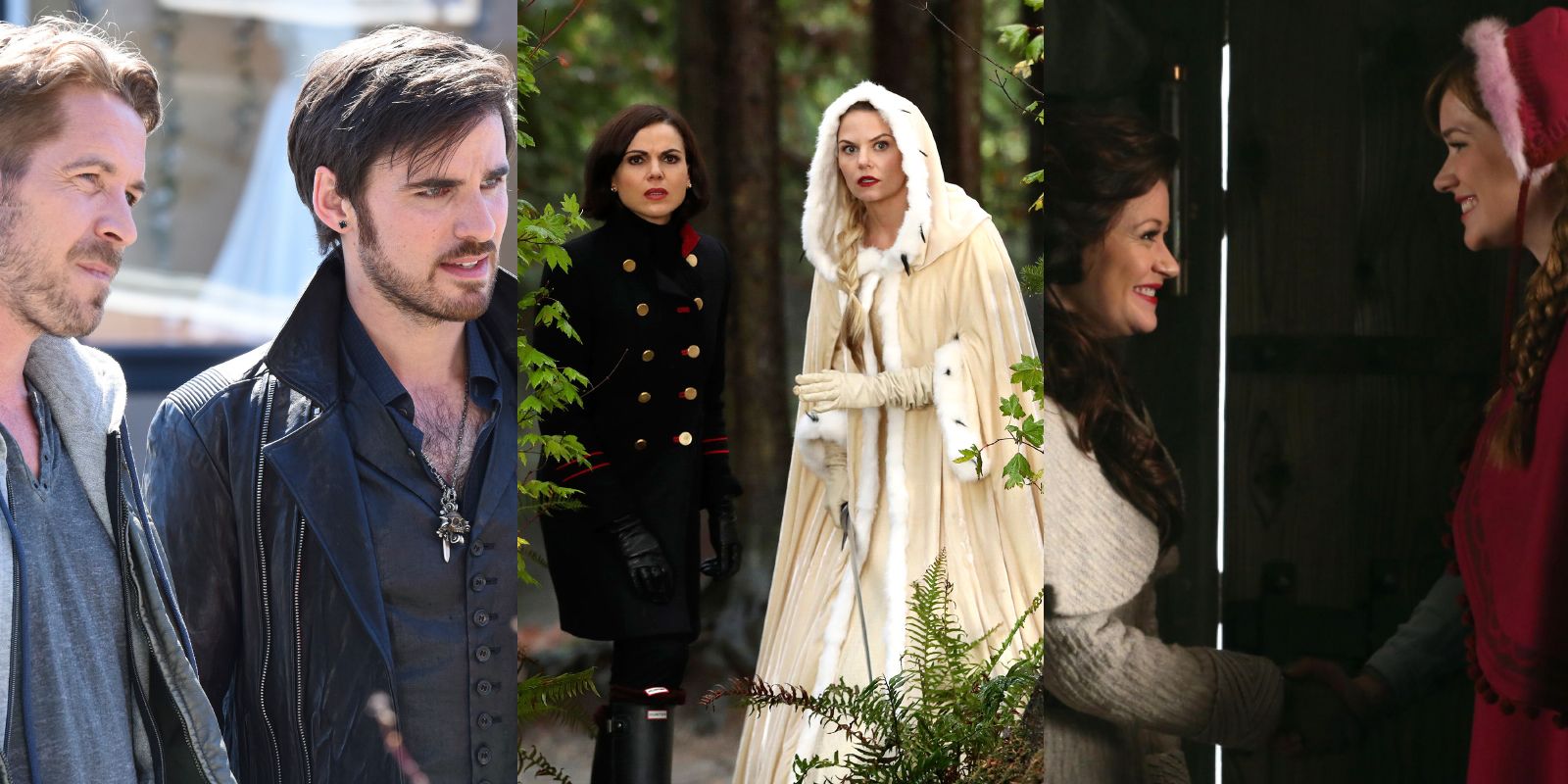 Once Upon A Time Swanqueen And 9 Other Lgbtq Relationships That Could Totally Work But Never 9176