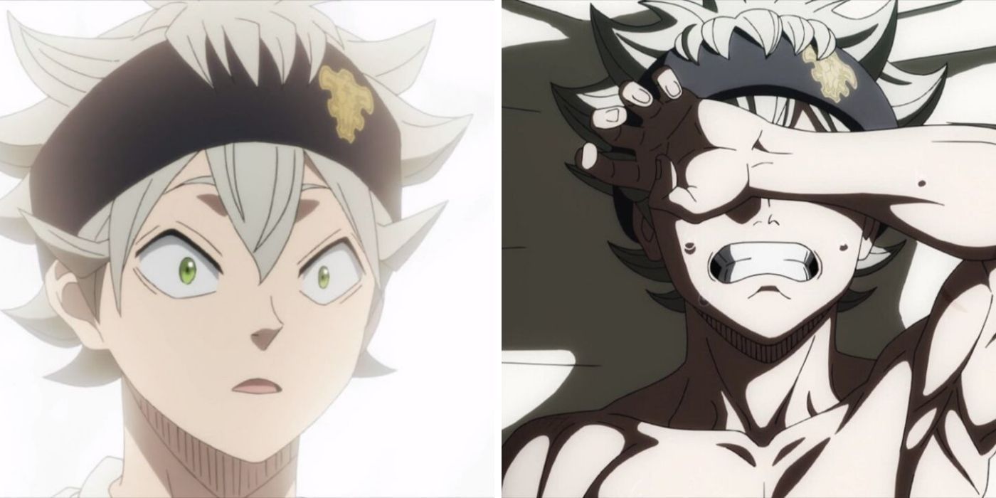 Black Clover 10 Saddest Things About Asta Screenrant