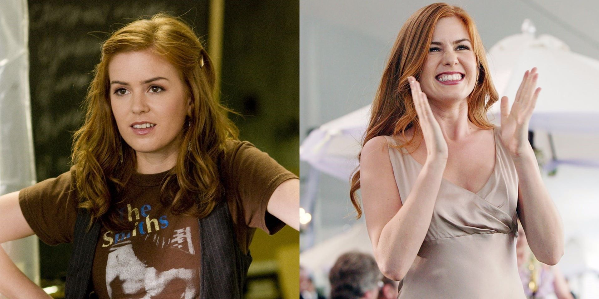 Exploring The Captivating World Of Isla Fisher: Movies And TV Shows